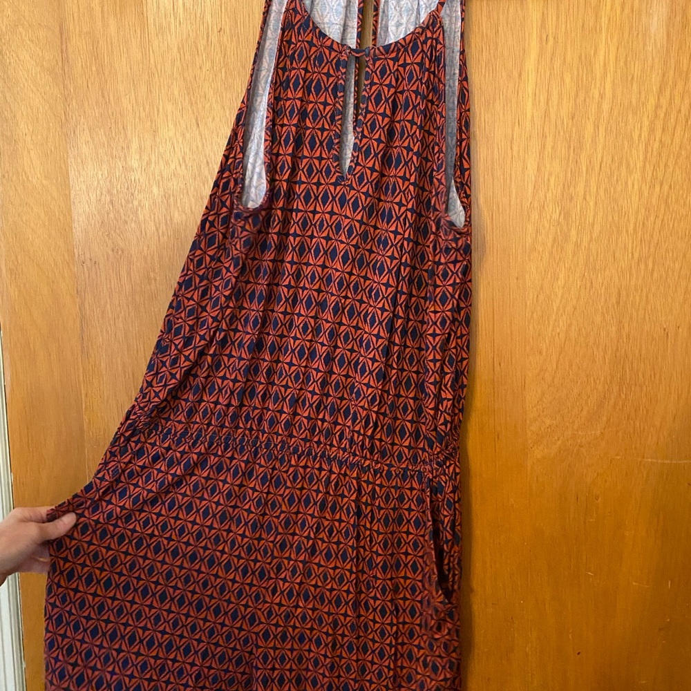 BANANA REPUBLIC LARGE ROMPER